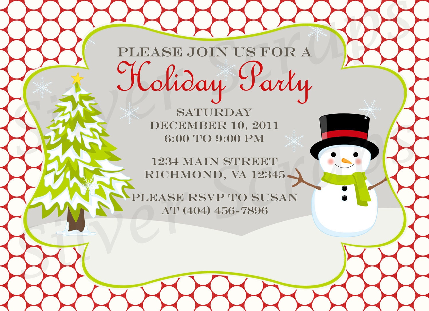 free holiday potluck clipart - photo #28