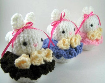 A Siamese Cat an Amigurumi Crochet Pattern PDF File