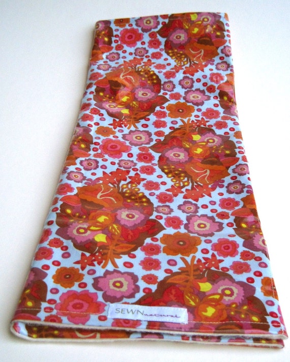 organic baby diaper change pad mats in eco friendly pink berry