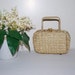 60s Gold Party Purse