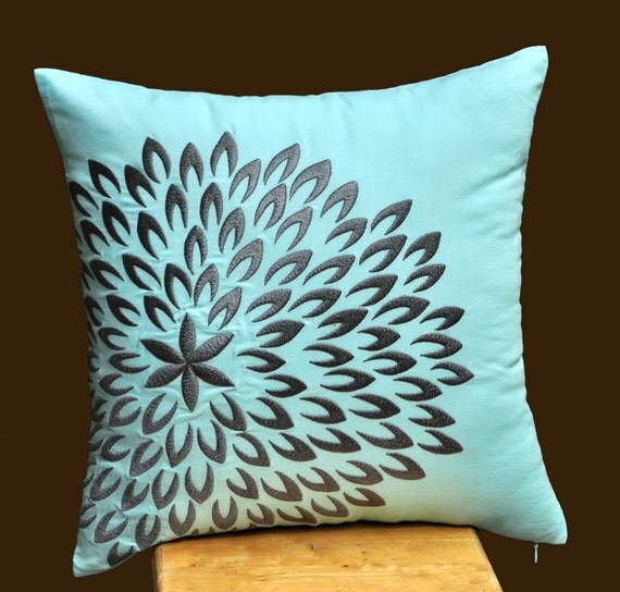 Items similar to hrow Pillow Cover, Pillow Cover 18 x 18, Cushion Cover
