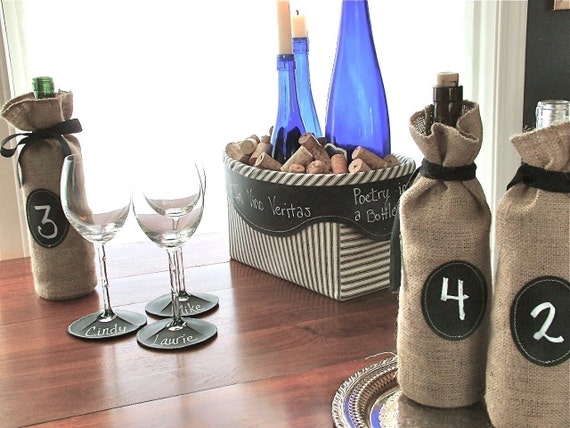 multiple wine bottle bags