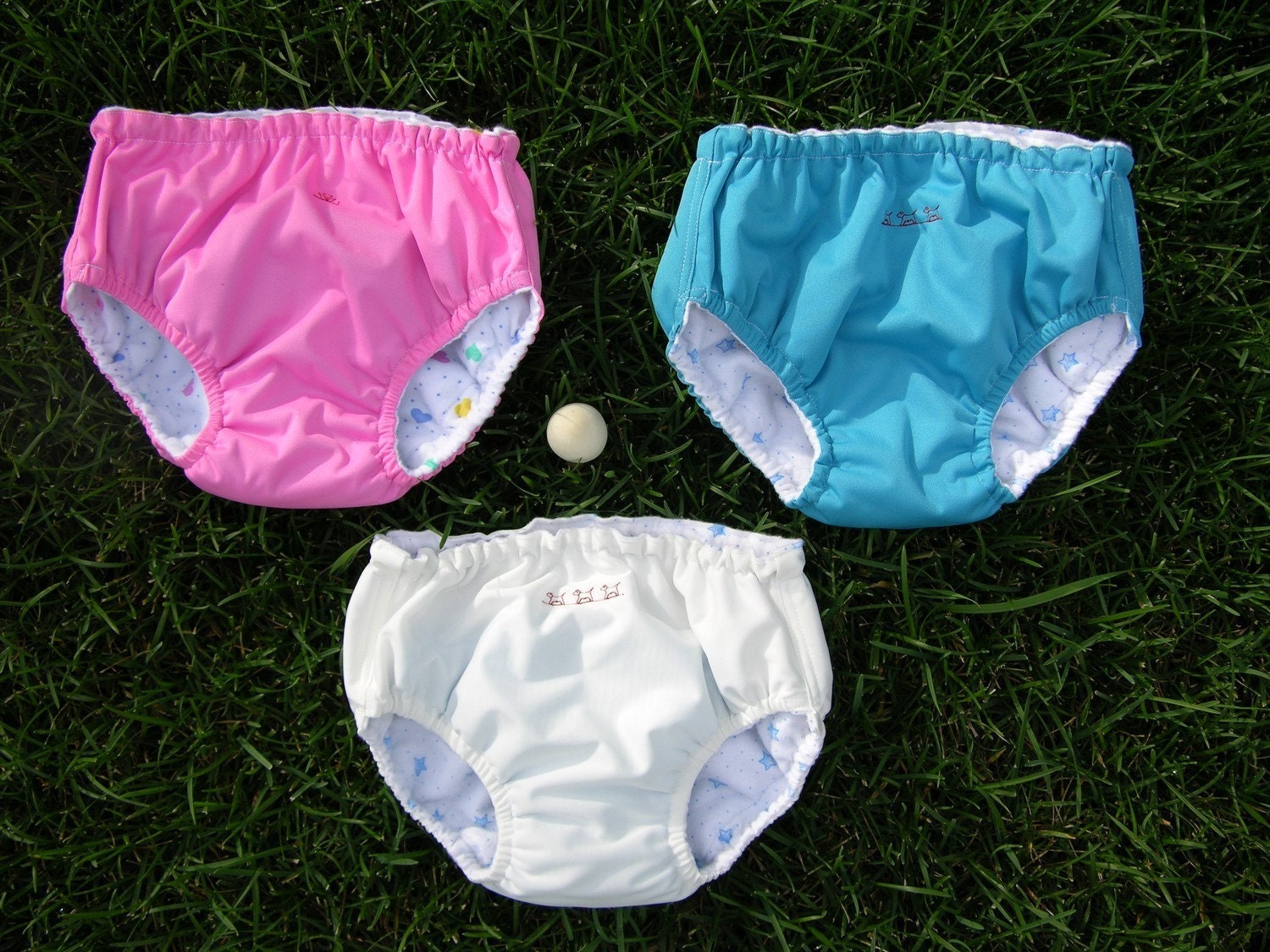 Waterproof cloth potty training pants for night wetter 1