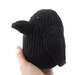 crow stuffed toy