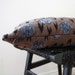 Reserved Listing for whitneycat ECLIPSE Cotton and Silk Cushion, Pillow Cover 50 x 30 cm (20 x 12 inch)