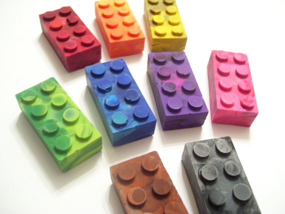 crayola lego blocks