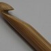 9 size 9 inch Bamboo Tunisian Afghan crochet hooks needles US size 6 -15 (you will get 9 hooks)