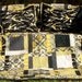 Queen Bed Quilt and Pillow Shams