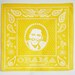 Yellow Obama Bandanna