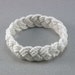 nautical rope bracelet