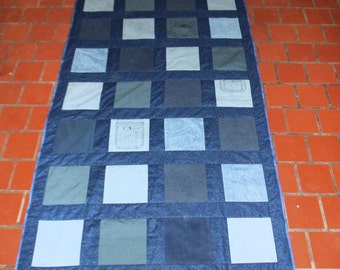 Memory Quilt made with your choice of clothing items