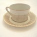 Set of 5 FRIS EDAM cups and saucers