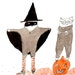 The Halloween Judge