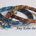 Multi Colored Viking Knit Tutorial - The Viking Seven