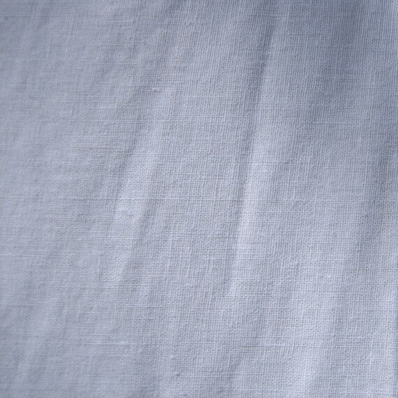 Essex Linen/Cotton Blend Fabric White or Dyeable