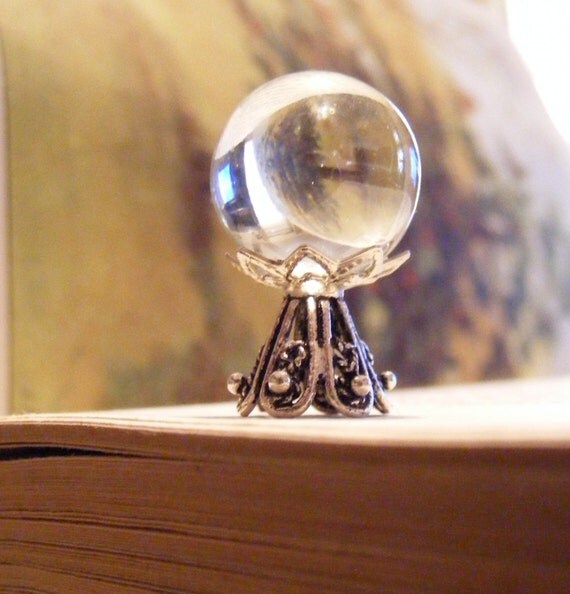 Prophesy / Crystal Ball 1 as seen in Harry Potter by siriusmoore