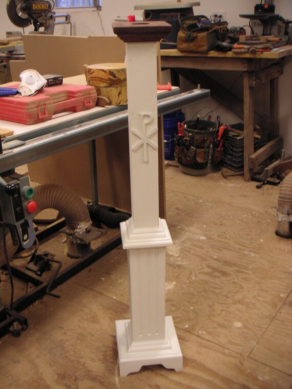 Paschal Candle Stand