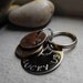 New Lucky Us Keychain stainless steel version 2 penny