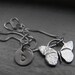 Butterfly Dreams pendant