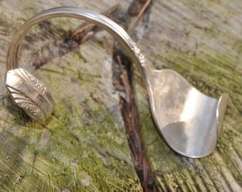 Spoon Business Card Holder or iPhone Holder Style 006