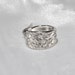 Spoon Ring Narcissus 1935