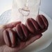 Soap - Orange Mocha Gourmet Coffee Beans Soap - Glycerin Soap Set - Gift Set