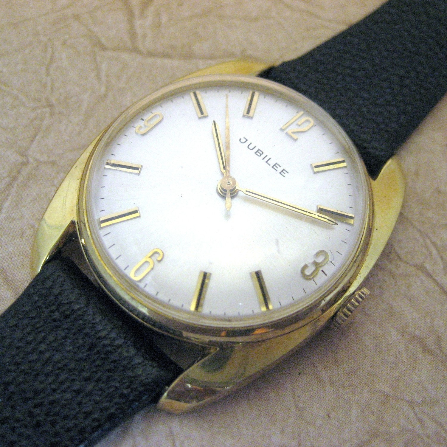 jubilee watch vintage