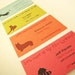 Calling Cards For You and Your Dog - You Design