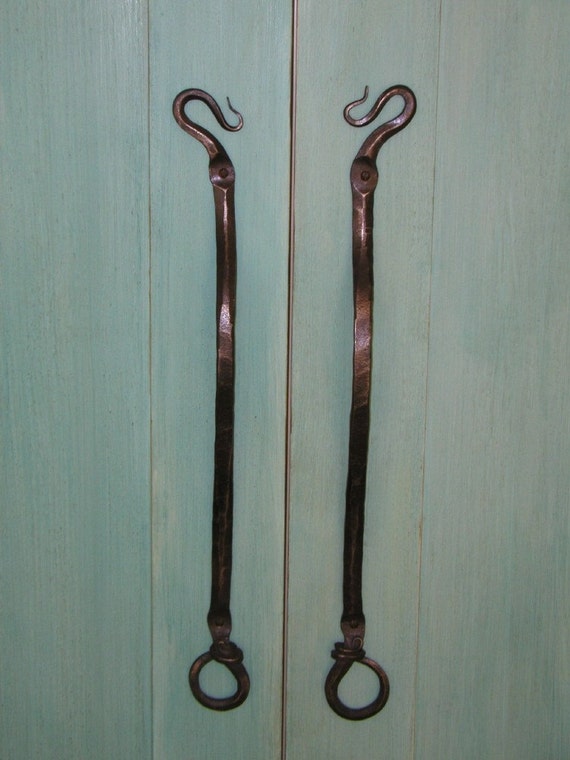 Items similar to Pantry Door Handles on Etsy