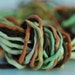 Silk Ribbon Strings 2mm Woodland Realm Bundle of Ten 2mm Silks