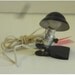 Vintage Esterbrook Mini Clip On Reading Lamp Black 1940s