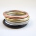 Quartet, ring