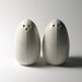 Salt, Pepper and Spice Shakers - Eggs - Side holes - SALE