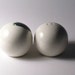 Salt and Pepper Shakers - Spheres with Character