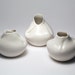 Sculptural Vases-Set of 3 - FATHERS DAY SALE