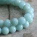 Amazonite Beads 6mm Round - Full Strand
