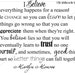 Marilyn Monroe Quote 15x19 I Believe Everything Happens for a Reason 61vinyl Colors-Ship is 2.99 for Unlimited Items