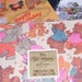 Vintage Retro Wrapping Paper 3 Packages New Old Stock Unopened Art Craft SupplyFrom littleofeverything