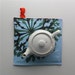 Weird Scenes Pot Holder with IKEA Fabric