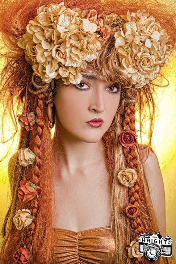 The Wig Splitters Auburn Mucha Wig