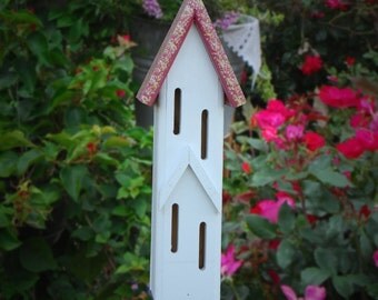 Butterfly house sweet and speckled chic