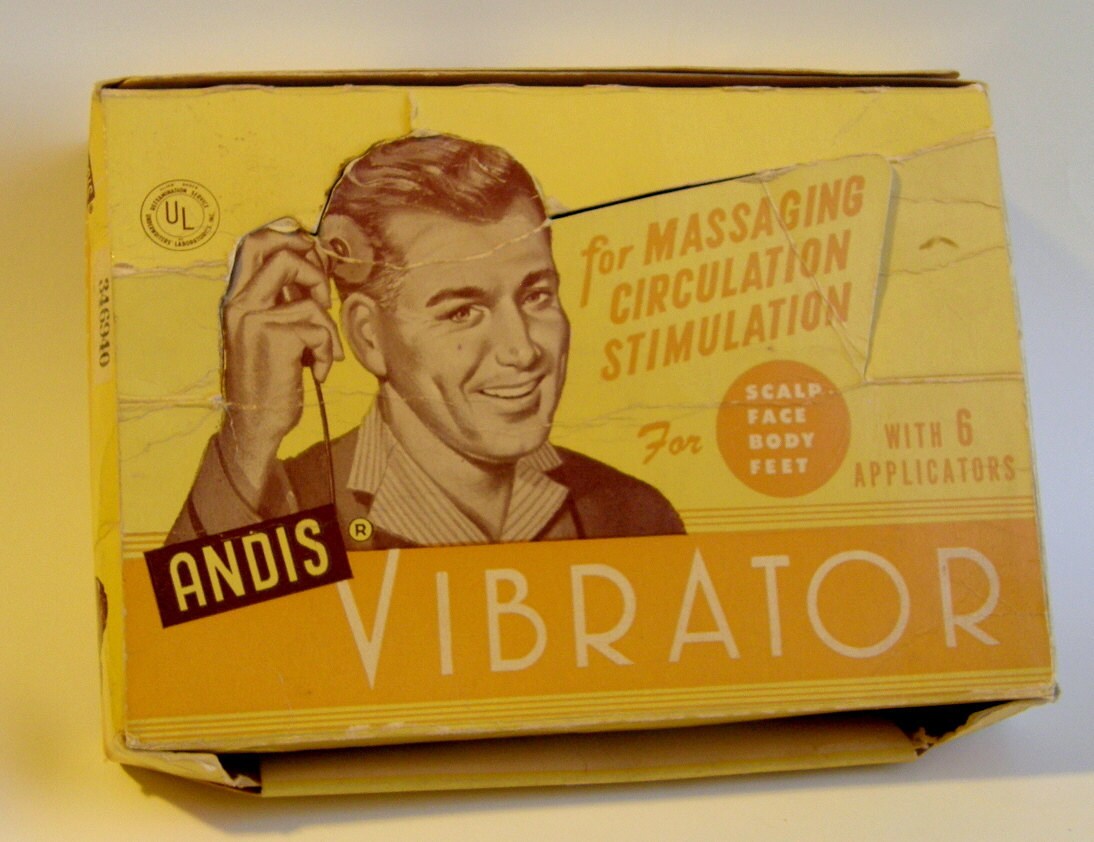Andis vibrator attachments