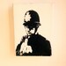 Mini Guerilla Street Art photoprint