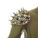 Aurora Borealis Epaulettes Reserved for Najlaa
