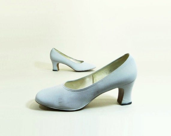 60s wedding shoes