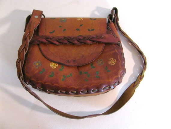 Authentic Mexican Leather Purses | semashow.com