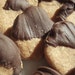 Dog Treats - Carob Claws - Organic Dog Treats All Natural Vegetarian - Shorty's Gourmet Treats