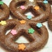Organic Dog Treats - Pampered Pooch Pretzels - Dog Treats Gourmet All Natural Organic Vegetarian - Shorty's Gourmet Treats