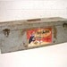SALE /// Vintage Hand Andy Tool Box