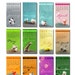 2012 Mini Desk Calendar - Mini Animals